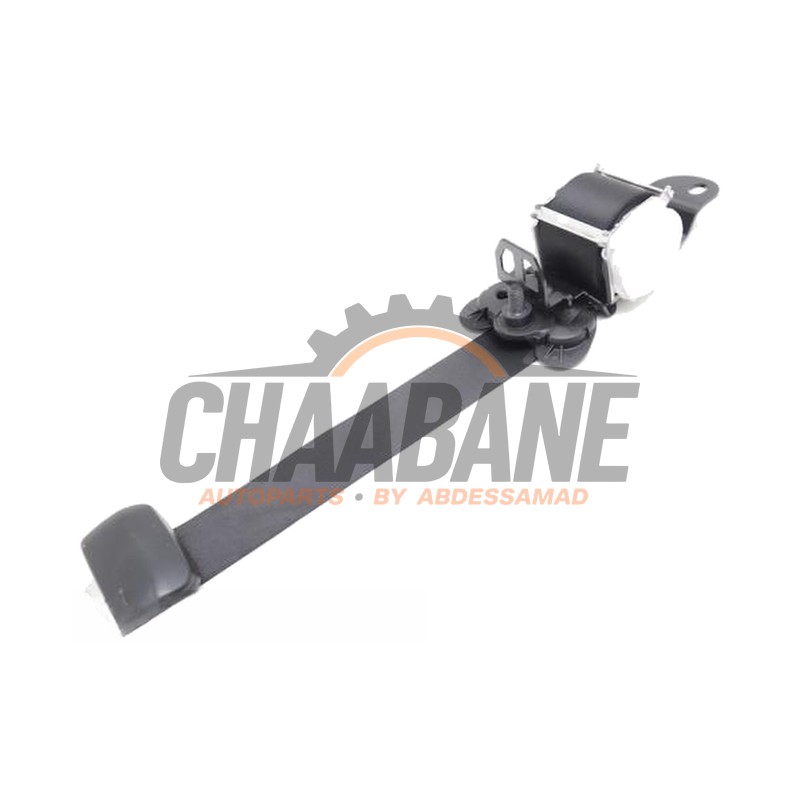 Ceinture arriere gauche 7313377 BMW 2 serie Active Tourer (F45) 218i 1.5 TwinPower Turbo 12V 2013 / 2021