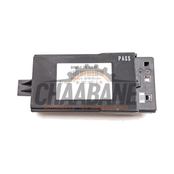 Ordinateur siege 9216468 BMW 6-Serie 2012 / 2018