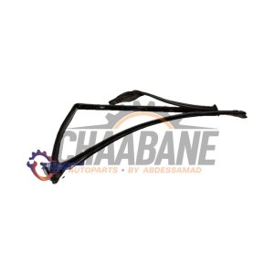 Joint caoutchouc portiere 4portes arriere gauche CK52250A21A Landrover Range Rover IV (LG) 4.4 SDV8 32V