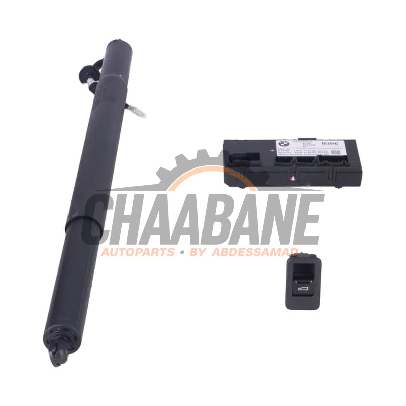Coffre moteur 5A2BCB6 BMW 2-Serie 2021