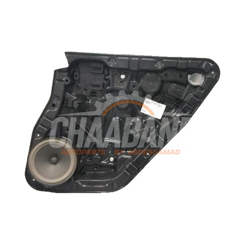 Moteur leve vitre arriere droit A1777300402 Mercedes A-Klasse