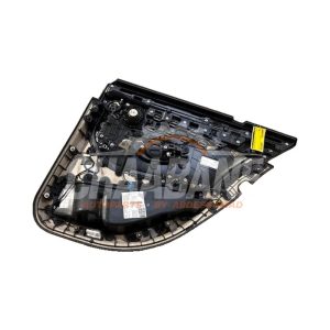 Revetement portiere haut 4portes arriere gauche A2057303302 Mercedes C-Klasse AMG (W205) C-63 S,Edition 1 AMG 4.0 V8 Biturbo