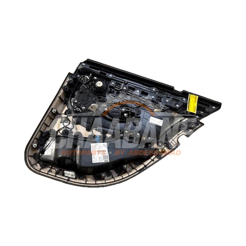 Revetement portiere 4portes arriere gauche A2057303302 Mercedes C-Klasse AMG (W205) C-63 S,Edition 1 AMG 4.0 V8 Biturbo
