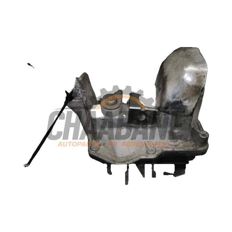 Robinet d arret gaz d echappement 147B08010RB Mercedes Vito (447.6) 1.6 109 CDI 16V