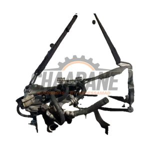 Boite de vitesses 1101401095 Maserati Levante 3.8 GTS Q4 Biturbo V8 32V 2016