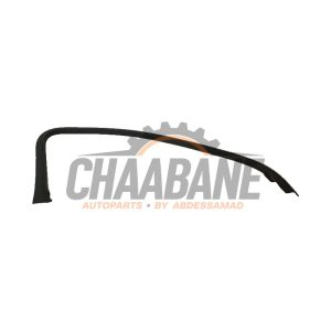 Revetement portiere haut 4portes avant gauche 4M08675874PK Audi Q7 (4MB/4MG) 3.0 TDI V6 24V 2015
