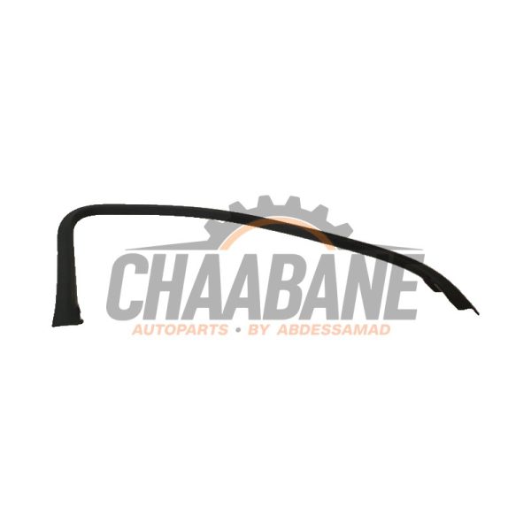 Revetement portiere haut 4portes avant gauche 4M08675874PK Audi Q7 (4MB/4MG) 3.0 TDI V6 24V 2015