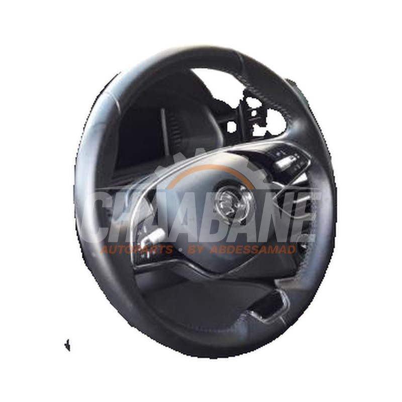 Kit airbag + tableau de bord Skoda Scala 1.0 TSI 110 2019
