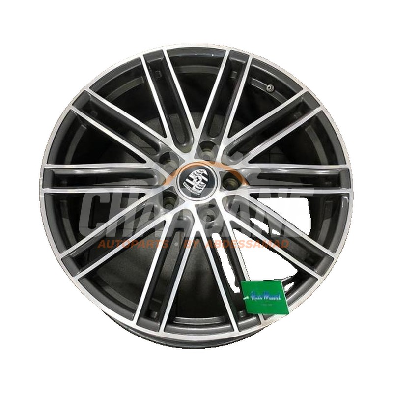 Jante 971601025AD Porsche Panamera (971G) 2.9 V6 24V 4 E-Hybrid 2016 / 2023