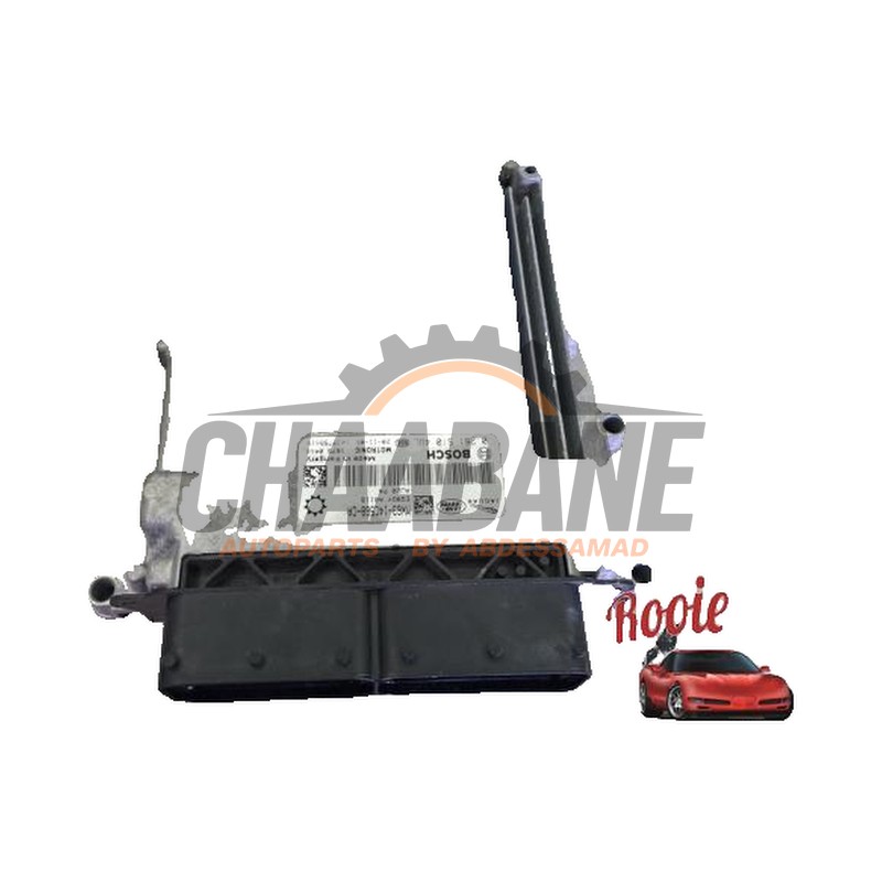 Calculateur moteur MX6314C568CA Jaguar XF (X260) 2.0 P250 Turbo 16V
