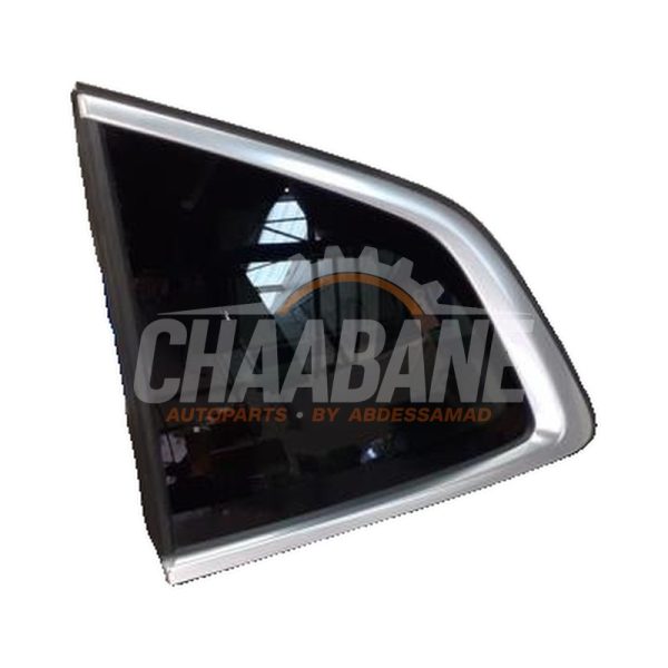 Vitre arriere gauche 43R011006 BMW X3 (G01) xDrive 20d 2.0 TwinPower Turbo 16V 2017