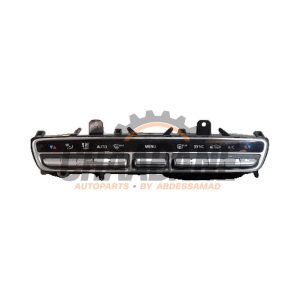 Commande chauffage A2059058813 Mercedes GLC (X253) 2.2 220d 16V BlueTEC 4-Matic