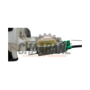 Serrure avant droite 8X1837016C Audi A5 Sportback (F5A/F5F) 2.0 35 TDI 16V 2016