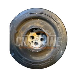 Vilebrequin poulie G4D36316AB Jaguar XE 2.0d 180 16V AWD