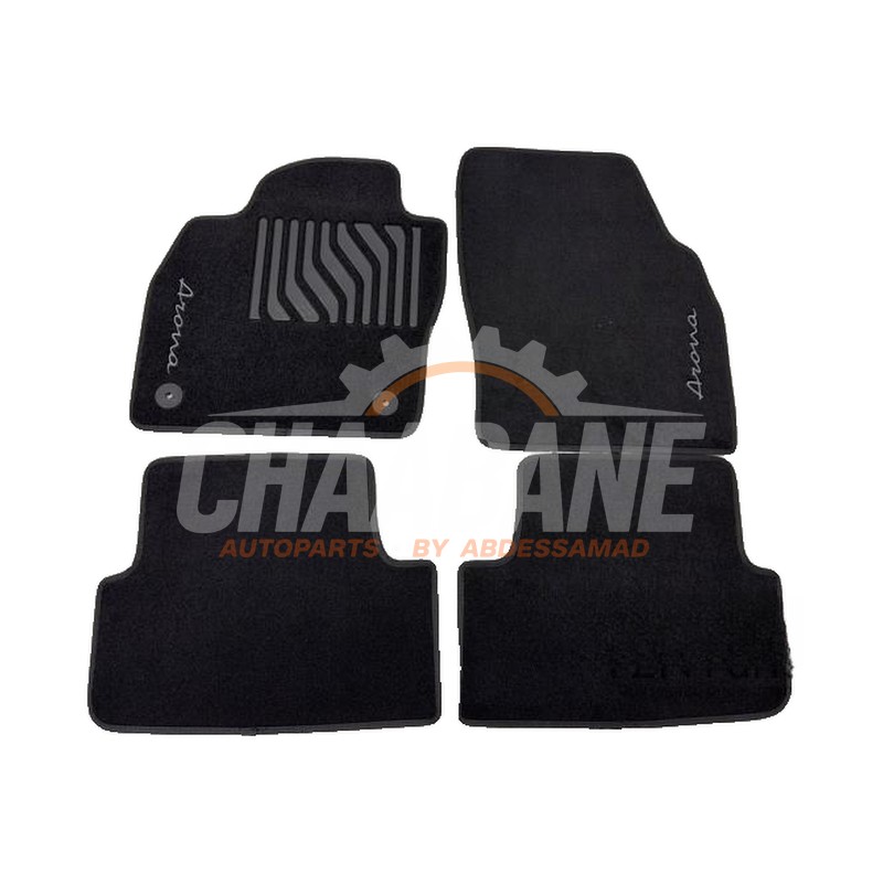 Tapis de sol 6F9061675D Seat Arona (KJX) 2017