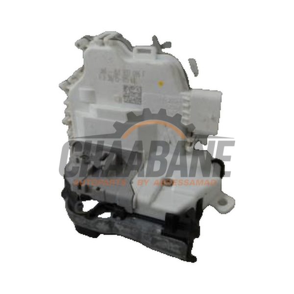 Serrure portiere mecanique 4portes avant droite 8J1837016F Audi A6 2012 / 2018