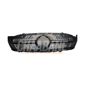 Calandre A11888 Mercedes CLA (118.3) 2.0 CLA-250 Turbo 16V 4-Matic