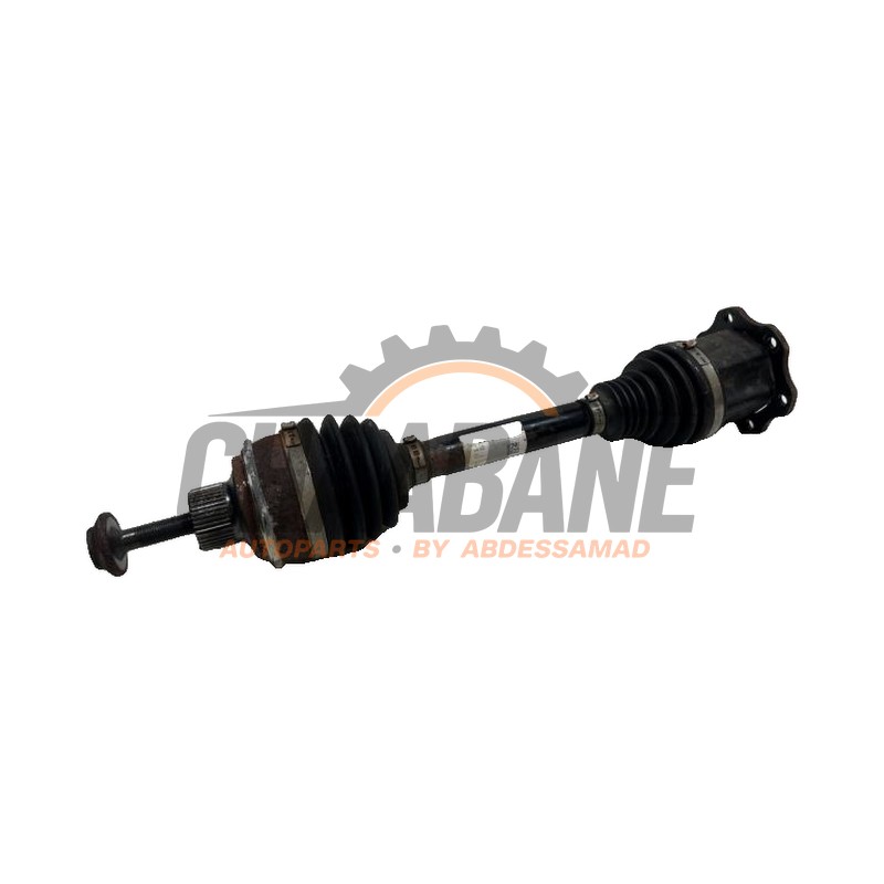Cardan droit (transmission) 8W0407271E Audi S5 (F53/F5P) 3.0 TFSI V6 24V 2016