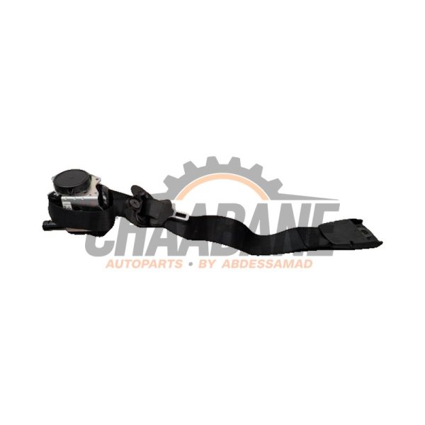 Ceinture de securite avant droite 72117313304 BMW 2 serie Gran Tourer (F46) 216d 1.5 TwinPower Turbo 12V 2014