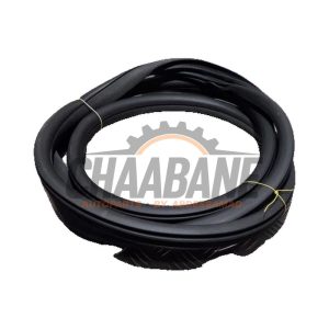 Joint caoutchouc portiere 4portes avant droite A2056970051 Mercedes C (W205) C-220 2.2 CDI BlueTEC, C-220 d 16V