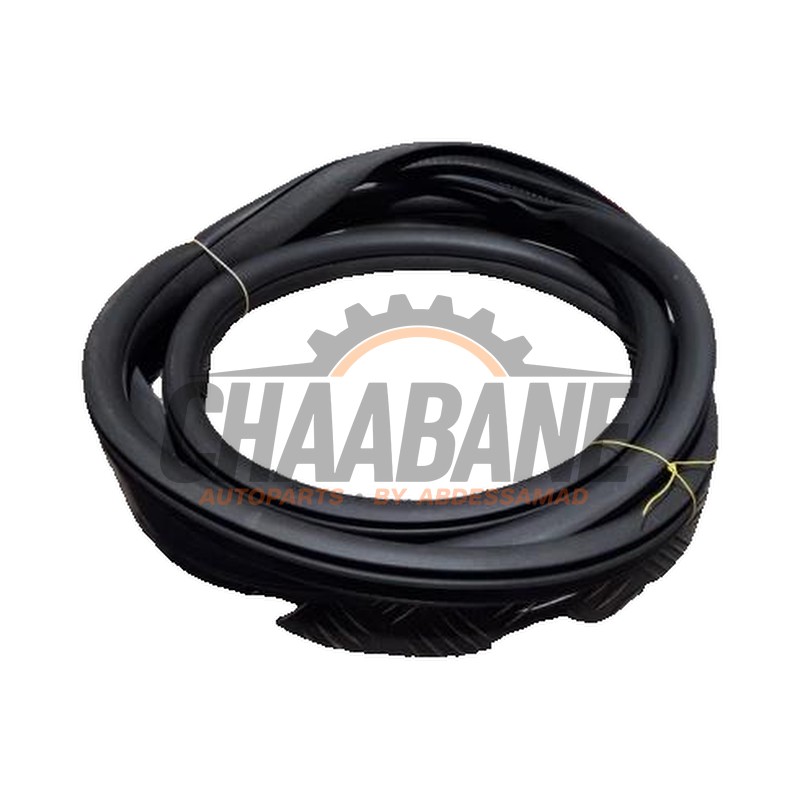 Joint caoutchouc portiere 4portes avant droite A2056970051 Mercedes C (W205) C-220 2.2 CDI BlueTEC, C-220 d 16V