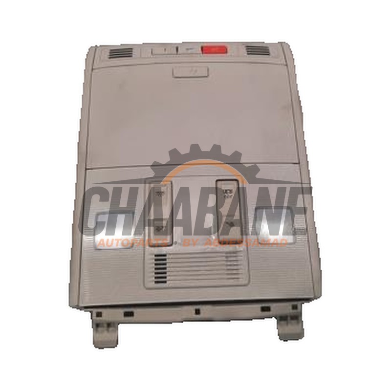 Eclairage interieur avant 6VA867485 Skoda Fabia IV (PJ3) 1.0 TSI 12V 2021
