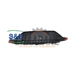 Pare-chocs arriere 5F0807421C Seat Leon ST (5FF) 1.4 TSI ACT 16V 2012 / 2020