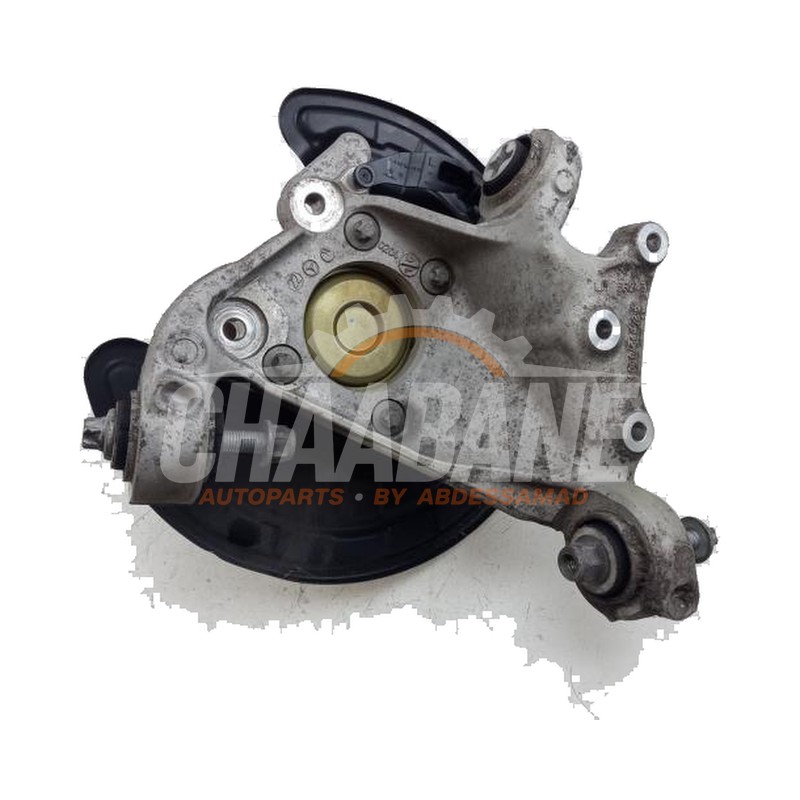 Fusee arriere gauche A2433560000 Mercedes EQA (N243) 250+ 71 kWh
