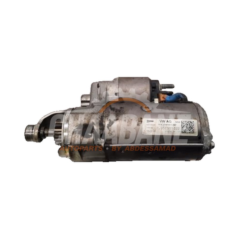 Demarreur 057911022 Audi S8 (D4) 4.0 V8 TFSI 32V 2012 / 2018