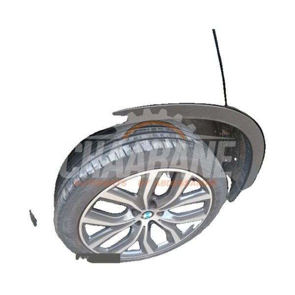 Extension garde-boue 51777332340 BMW X1 (F48) xDrive 20i 2.0 16V Twin Power Turbo 2014 / 2022