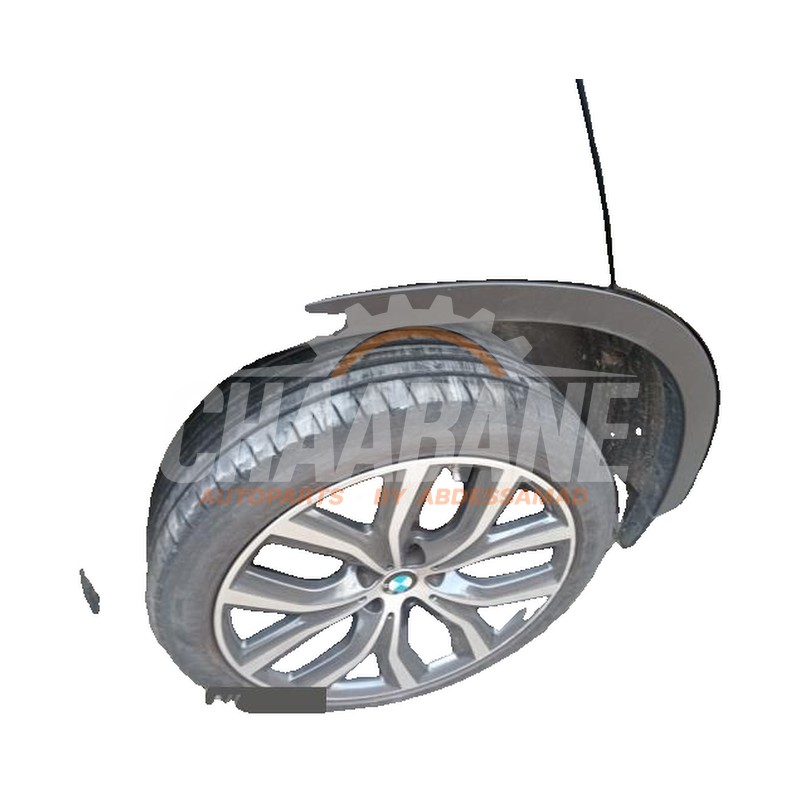 Jante de roue arriere 51777332340 BMW X1 (F48) xDrive 18d 2.0 16V 2014 / 2022