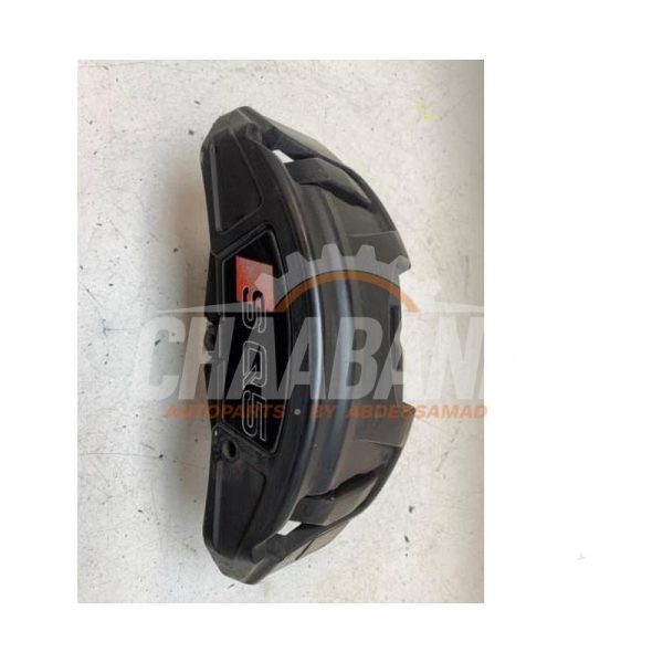 Etrier de frein avant gauche 8R05BG Audi SQ5 (8RB) 3.0 TDI V6 24V 2012 / 2017