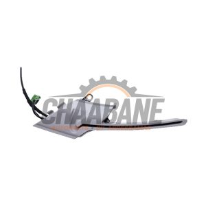 Guide de couverture roulante droite A2138100227 Mercedes E Estate (S213) E-220d 2.0 Turbo 16V