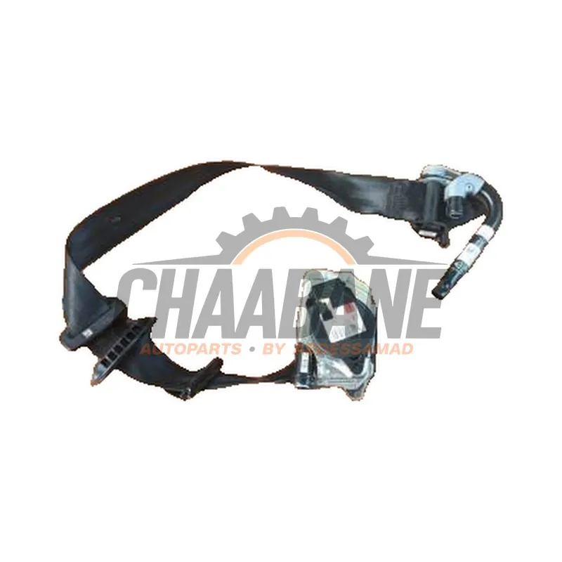 Ceinture de securite avant gauche T4N37001PVJ Jaguar XE 2.0 240 Turbo 16V