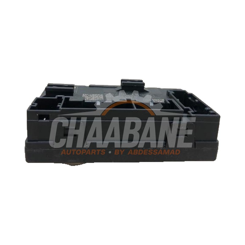 Module verrouillage central des portes 5Q4959592B Seat Leon (5FB) 1.6 TDI Ecomotive 16V 2012 / 2020