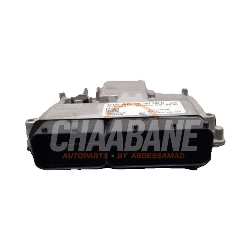 Ordinateur gestion moteur 05C907394D Audi A1 Sportback (GBA) 1.0 30 TFSI 12V 2018