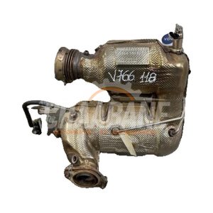 Catalyseur A6541408701 Mercedes CLA Shooting Brake (118.6) 2.0 CLA-180d