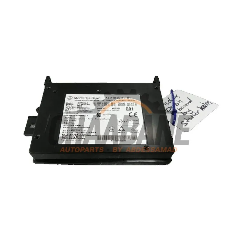 Module telephone A2479002513 Mercedes Vito