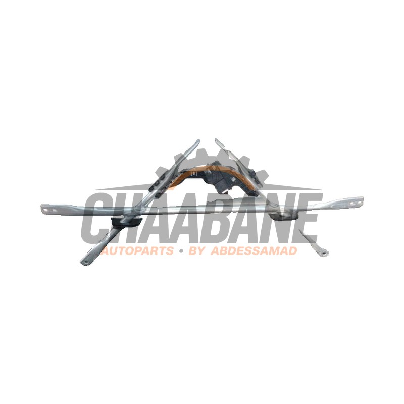 Support partie avant 4K0801223A Audi A6 Avant (C8) 2.0 40 TDI Mild Hybrid 2018