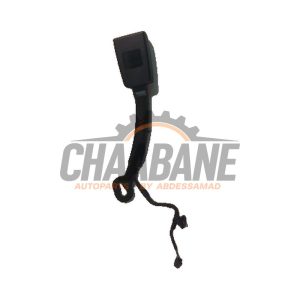 Insertion ceinture de securite avant droite 5G4857756EYLZ Volkswagen Golf VII Variant (AUVV) 1.6 TDI BMT 16V 2013 / 2021
