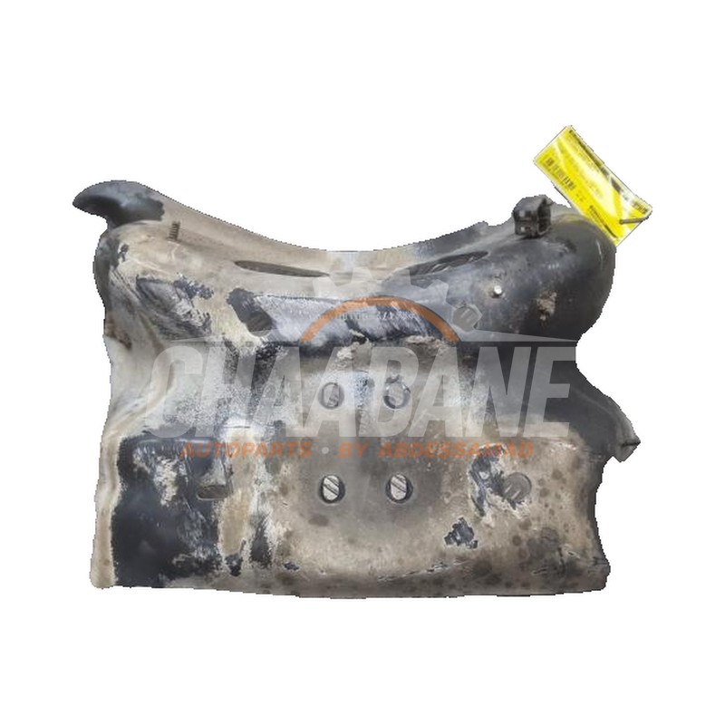 Support boite de vitesses A4472400100 Mercedes Vito (447.6) 2.2 114 CDI 16V
