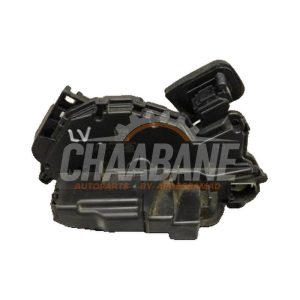Serrure avant gauche 5TB837015A Seat Ibiza V (KJB) 1.0 MPI 12V 2017