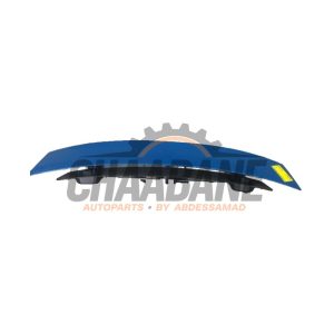 Spoiler 8S0827948H Audi TTS 2014