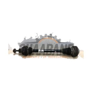 Arbre de transmission arriere gauche 8R0501204D Audi RS 6 Avant (C7) 4.0 V8 TFSI Performance 32V 2013 / 2018