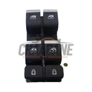 Commutateur vitre electrique 83A959851C Audi RS Q3 (F3B) 2.5 TFSI 20V Quattro 2019