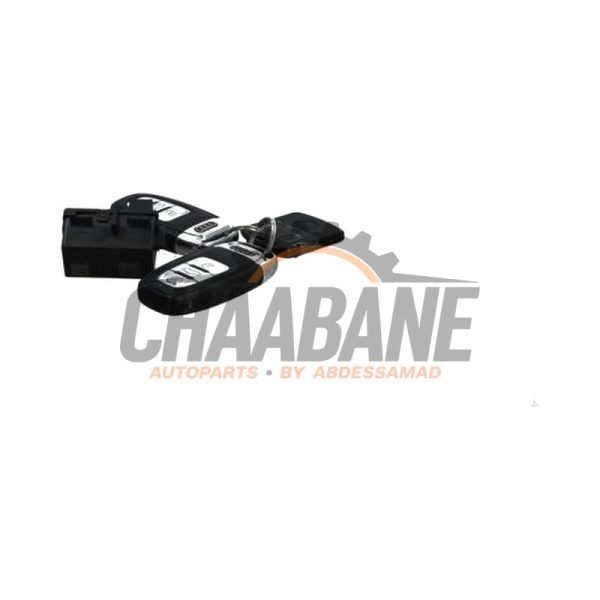 Module immobiliser 4H0909131 Audi S6 Avant (C7) 4.0 V8 TFSI 2012 / 2018