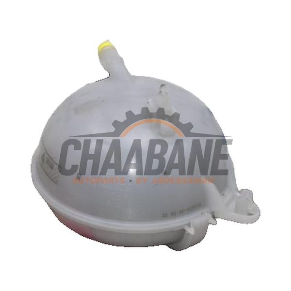 Reservoir dexpansion 5Q0121407M Skoda Octavia Combi (5EAC) 1.6 TDI 16V 2012 / 2020