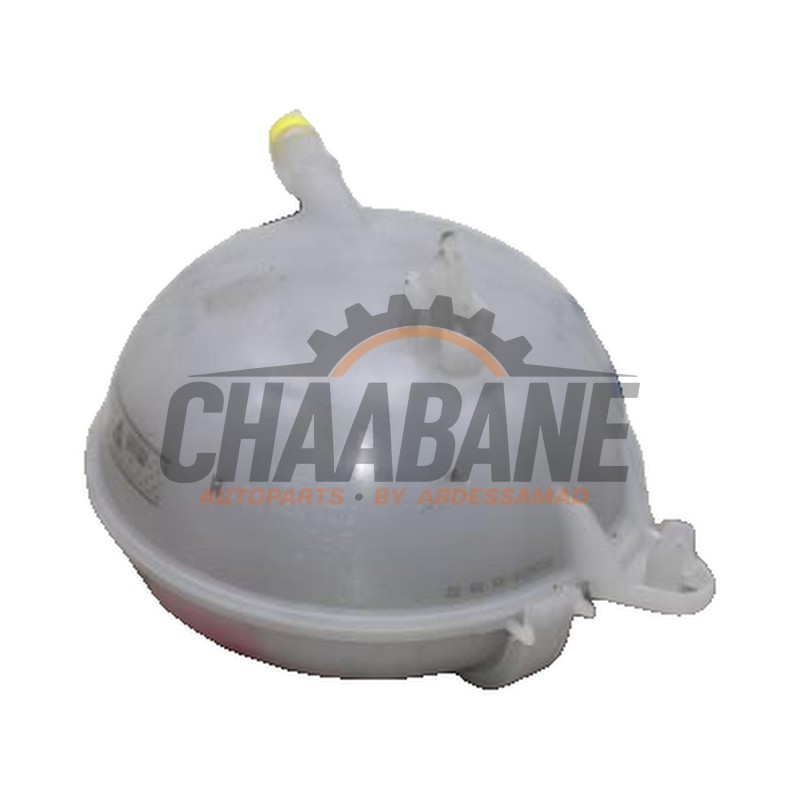 Reservoir dexpansion 5Q0121407M Skoda Octavia Combi (5EAC) 1.6 TDI 16V 2012 / 2020