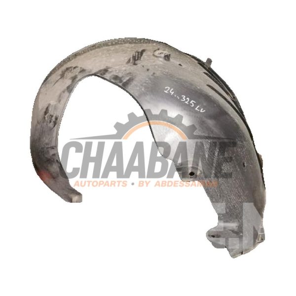 Passage de roue 97050412604 Porsche Panamera (970) 3.0 D V6 24V 2016 / 2023