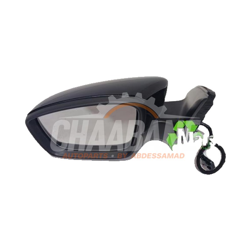 Retroviseur gauche 5JB857507E Skoda Rapid 2012 / 2019